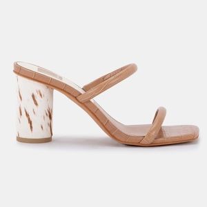Dolce vita noles sandals cafe croc